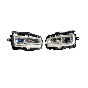 NEW Arrival Auto Headlamps 12V Upgraded Second Generation Daytime Driving Turn Signal 6500K 6000 Lumens - Product Image 2