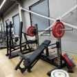 Bancs de musculation professionnels en acier inoxydable à charge libre pour la musculation et l'exercice physique