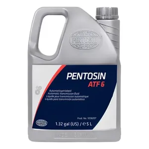 Pentosina ATF 6 5L olio di trasmissione lubrificanti Premium per prestazioni ottimali - Product Image 4