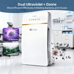 <span class=keywords><strong>Purificateur</strong></span> <span class=keywords><strong>d</strong></span>'<span class=keywords><strong>air</strong></span> médical portable avec technologie de filtration plasma TPA brevetée, filtre lavable et réutilisable, <span class=keywords><strong>purificateur</strong></span> <span class=keywords><strong>d</strong></span>'<span class=keywords><strong>air</strong></span> portable - Product Image 2