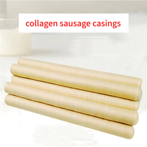 מזון כיתה בשר קולגן casing bovine אכיל נקניקיות קולגן - Product Image 3
