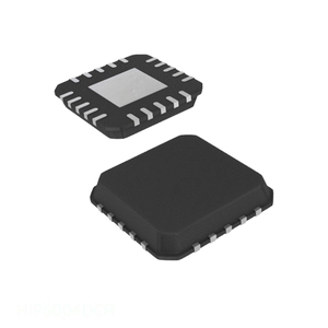 HIP6004DCR 20 VQFN Exposed Pad Power Management (PMIC) Acheter des composants électroniques d'origine en ligne - Product Image 1