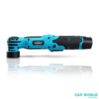 Polisseuse sans fil nano mini 12V Car Shield en promotion, 1,2/2 pouces, pour le detailing automobile et l'entretien des voitures
