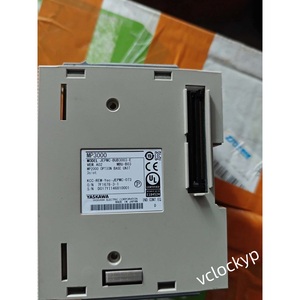 YASKAWA JEPMC-BUB3003-E MPU-01 262IF-01 PLC มือสอง - Product Image 3