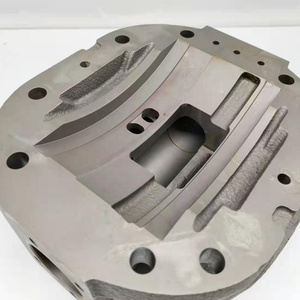 Excavator ZX330 ZX330-3 EX300-2 EX300-3 EX300-5 HPV145CW Hydraulic Pump Head Cover 1022441 1014184 - Product Image 3