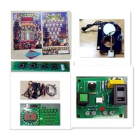 Kit de Machine de Flipper pour Jeu à 7 Billes