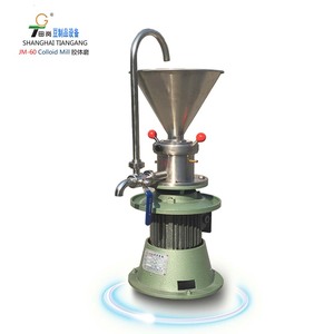 Machine colloïdale JM-60 pour le traitement des légumes <span class=keywords><strong>de</strong></span> blé, noix, soja, maïs, fruits, lait, eau dans les établissements vinicoles - Product Image 1