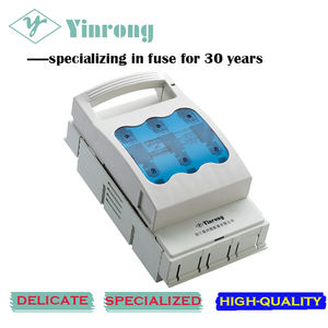 GALAXY YRPV HR17 3P 690V AC Industrial 160A 250A 400A 630A NH Sicherungsschalter-Trenn schalter mit Sicherheitssicherungs-Trenn schalter - Product Image 5