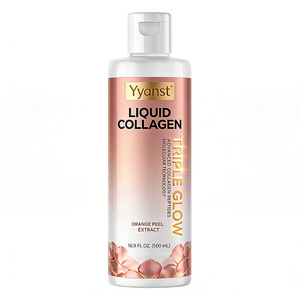 Boisson liquide orale au collagène de haute qualité ODM/OEM, boisson liquide orale au collagène, beauté de la peau, réduction des rides, blanchiment de la peau - Product Image 1