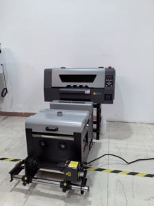 Impresora DTF VERYTACK de 30cm, A3, A2, 30cm, 60cm, XP600, máquina todo en uno de impresión DTF y de teñido de polvo, máquina de impresión en la ropa - Product Image 3
