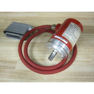 Encodeur rotatif TR Electronic CE100M Nr.100-00060 Utilisation industrielle - Product Image 4
