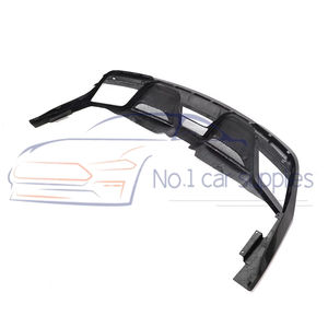 Diffuseur arrière en fibre de carbone Gt pour <span class=keywords><strong>Mustang</strong></span> <span class=keywords><strong>V8</strong></span> <span class=keywords><strong>2018</strong></span> 2019 - Product Image 2