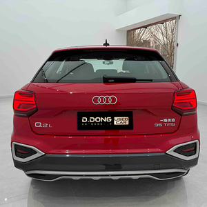 Auto di Lusso Usata 2022 <span class=keywords><strong>Audi</strong></span> Q2L 35 TFSI 150CV Premium Elegance SUV a Benzina con Cruise Control, Sedili in Pelle Riscaldati, Russia - Product Image 3