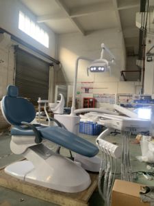 Nhà sản xuất ghế nha khoa Sillon giá rẻ cơ bản - Product Image 6