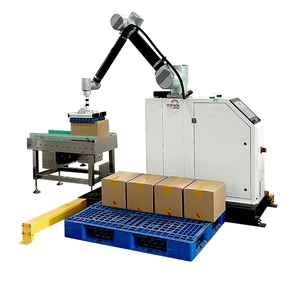 自動カートン梱包ラインボックス共同ロボットPalletizerマシン - Product Image 2