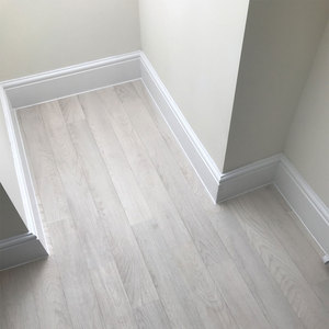 Plinthes en <span class=keywords><strong>polystyrène</strong></span> blanc en gros, installation rapide, écologiques, sans formaldéhyde - Product Image 4