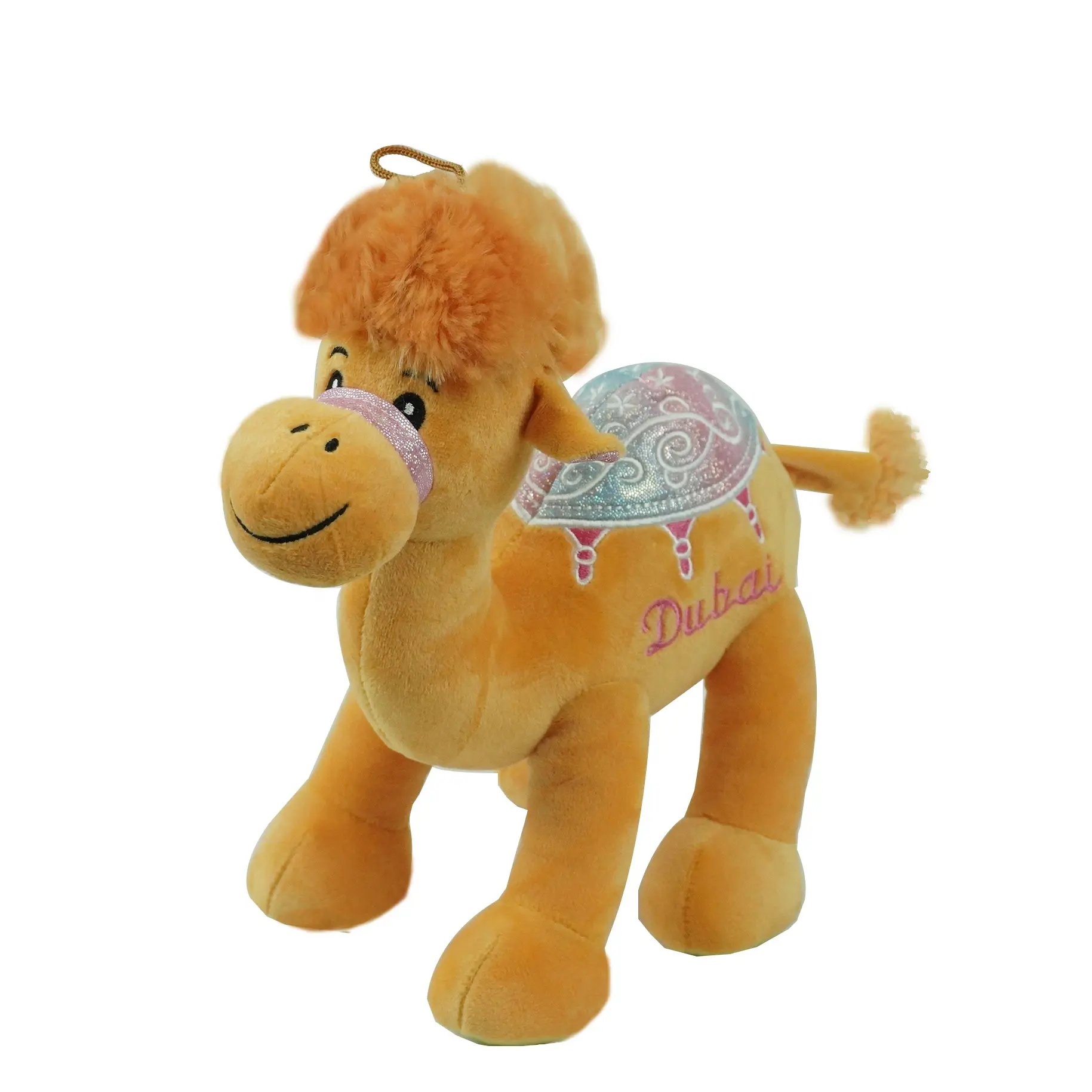 Manufacturers sale low prices pp cotton soft standing camel plush stuffed toys
