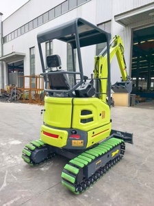 Livraison gratuite, excavatrice de <span class=keywords><strong>2</strong></span>,<span class=keywords><strong>5</strong></span> <span class=keywords><strong>tonnes</strong></span>, moteur Kubota CE EPA, petite excavatrice sur chenilles pour usage agricole, mini-excavatrice pour usage domestique. - Product Image 5