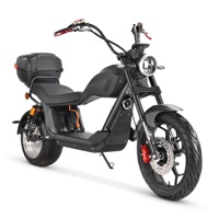 Ab/abd depo EEC 2000W Citycoco 3000W yağ lastik elektrikli Scooter 60V Citycoco Scooter parçaları elektrikli Scooter Coc ab 3000w