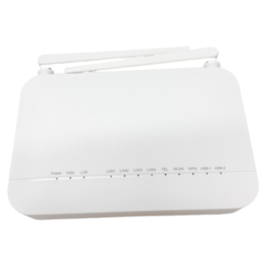 F6610m Duel ban nhạc 2.4G 5g Wifi Router GPON xpon 4ge + 1tel + 1USB + wifi thiết bị sợi quang với 1 năm bảo hành ONT onu - Product Image 3