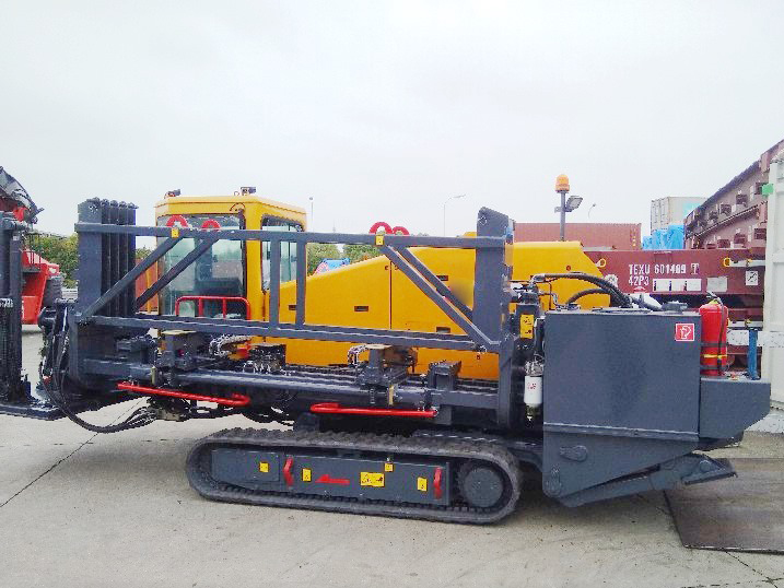 Horizontal Directional Drilling Machine for pipe laying XZ200