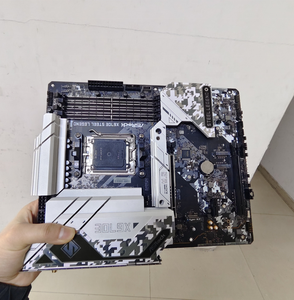 Carte mère AsRock X670E Steel Legend E-ATX, socket AM5, utilisée, prend en charge les processeurs de la série 7000, interface 128 E-ATX - Product Image 4