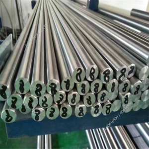 Barre en alliage de nickel Inconel 625 EN 2.4856, résistante à la corrosion, conforme aux normes ASTM ASME, surface brillante traitée, pièces aérospatiales/pour turbines à gaz - Product Image 3