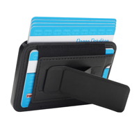 Dompet Ponsel Berpatenten Siap Kirim 50% Aluminium Tempat Kartu Magsafe Dompet Tempat Kartu Pop Up