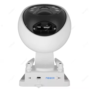 Vstarcam Tuya Ngoài Trời An Ninh Máy Ảnh 4G Thẻ Sim Thông Minh Giám Sát Pan-Tilt Miễn Phí Đám Mây Năng Lượng Mặt Trời Powered CCTV IP Mạng BG69-TZ-Y - Product Image 4