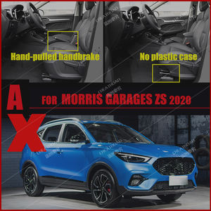 พรมปูพื้นรถยนต์สำหรับรถยนต์มอร์ริส การาจ เอ็มจี ซีเอส ปี <span class=keywords><strong>2020</strong></span> แผ่นรองเท้าแบบกำหนดเอง ผ้าคลุมพรมรถยนต์ อุปกรณ์ตกแต่งภายใน - Product Image 3