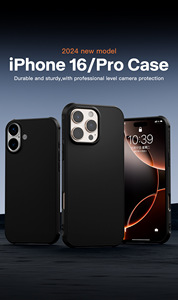 Nouvel arrivage <span class=keywords><strong>Coque</strong></span> en TPU antichoc Protection de l'appareil photo <span class=keywords><strong>Coque</strong></span> de téléphone sans poussière avec emballage pour <span class=keywords><strong>iPhone</strong></span> 16Pro Max 15 Pro 14 13 12 <span class=keywords><strong>11</strong></span> - Product Image 2