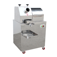 Machine à jus de canne à sucre électrique, extracteur de jus de canne à sucre