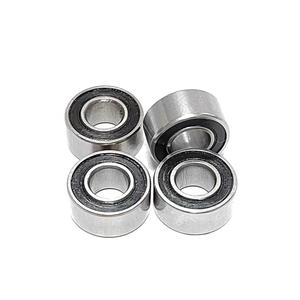 ตลับลูกปืนเกรดมอเตอร์ รุ่น S685ZZRS ขนาดเล็ก แบบเปิด ความเร็วสูง ผลิตจากเหล็กกล้าไร้สนิม 420 ขนาด 5*11*5 - Product Image 1