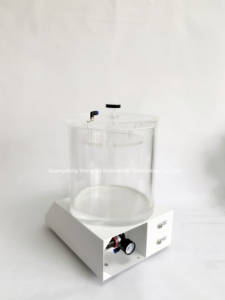 Paquete de compresor de aire Probador de fugas de vacío ASTM D3078 Máquina de prueba de fugas de vacío - Product Image 3