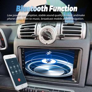 Radio Estéreo para Auto con Android 14, 128GB, Voz AI, CarPlay, para Benz Smart Fortwo W451 2006-2009, GPS, Navegador, Reproductor Multimedia de Video, Auto HU - Product Image 5