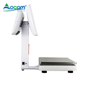 Sistema Windows <span class=keywords><strong>Delicatessen</strong></span>-báscula electrónica de bolsillo, caja registradora, precio electrónico, Digital, Pos, novedad - Product Image 6