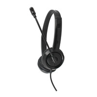Oneodio earphone berkabel Monitor Studio, headset Jack 3.5mm Stereo hitam Hi-Res untuk perekaman komputer DJ Mixing