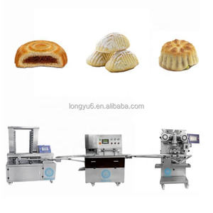 Maamoul Mamoul Mamol Mamool Maamul Mamul linea di produzione data Cookie Maker data Filled Cookies Making Machine - Product Image 1