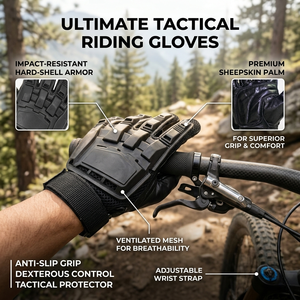 <span class=keywords><strong>Gants</strong></span> de moto en <span class=keywords><strong>cuir</strong></span> pleine main personnalisés pour hommes et femmes, hiver, protection des articulations, compatibles écran tactile, respirants, antidérapants - Product Image 5