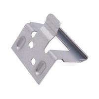 Support de fixation en acier inoxydable sur mesure OEM fabriqué en Chine pour montage d'équipements
