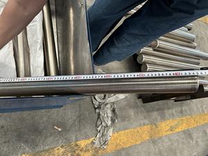 Горячая ковка 1 7/8 "8UN x 505 мм <span class=keywords><strong>ASTM</strong></span> <span class=keywords><strong>A320</strong></span> B8M CLASS <span class=keywords><strong>2</strong></span> ASME B18.31.<span class=keywords><strong>2</strong></span> болт - Product Image 5