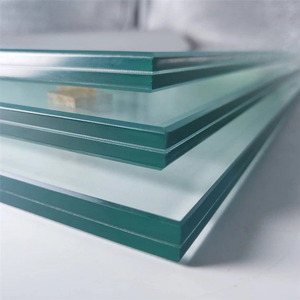 Verre trempé industriel de patio de bâtiment de verre stratifié de serre de véranda d'escalier extérieur solide-pour l'usage extérieur - Product Image 1