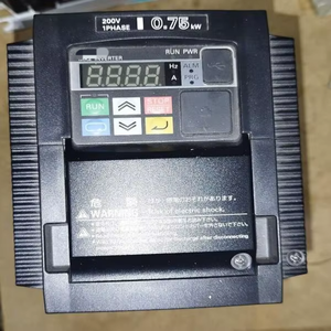 Новый и оригинальный Mx2 Mx2-ab007-e-0,75 кВт Ab007 Wj200-007sfe промышленной автоматизации - Product Image 1