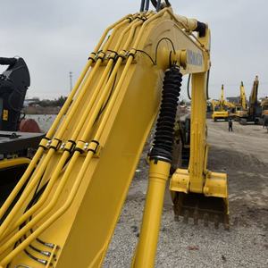 Komatsu PC350 Excavator 35 Ton 1.7m Bucket Cummins Engine 184kW 2025 <b>Model</b> Used in Mining & Infrastructure Japan - Product Image 6