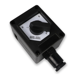 Yüksek kaliteli küçük güç kontrolü patlamaya dayanıklı korozyona dayanıklı aydınlatma anahtarı endüstriyel dış mekan kullanımı PLC adanmış - Product Image 1