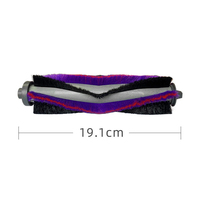 Filtro de fregona de cepillo lateral principal apto para Midea i5 i5C VCR10W VCR07 VCR08 MR09/ Samsung Powerbot-E VR05R5050WK aspiradora robótica