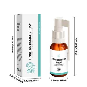 Semprotan <span class=keywords><strong>Tinnitus</strong></span> penghilang rasa sakit, semprotan penghilang rasa sakit telinga kualitas tinggi - Product Image 6