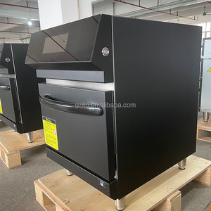 เตาอบความเร็วสูงแบบไม่ใช้ไอน้ำ ทำอาหารโปรตีนได้เร็วขึ้น 10 เท่า สำหรับเนื้อปลาแซลมอน เนื้อสเต็กเคบับ และขนมปังนาน - Product Image 2