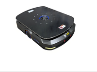 Robot AGV gudang 1TON Cerdas | Navigasi otonomi untuk otomatisasi gudang efisien