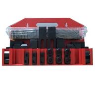 VMC M16 Kit de serrage pour fraiseuse Outil Fixation & Serrage Machine Outils Accessoire